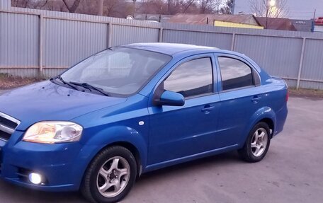 Chevrolet Aveo III, 2007 год, 450 000 рублей, 26 фотография