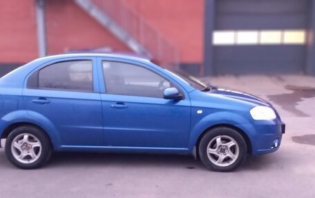Chevrolet Aveo III, 2007 год, 450 000 рублей, 32 фотография