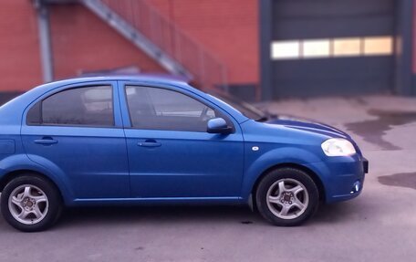 Chevrolet Aveo III, 2007 год, 450 000 рублей, 33 фотография