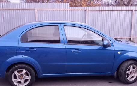 Chevrolet Aveo III, 2007 год, 450 000 рублей, 38 фотография