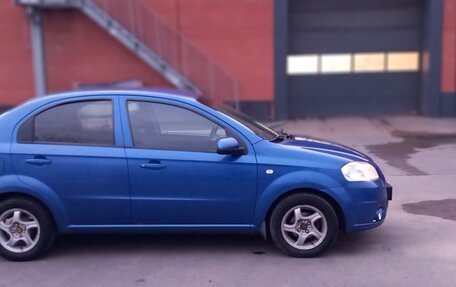 Chevrolet Aveo III, 2007 год, 450 000 рублей, 34 фотография