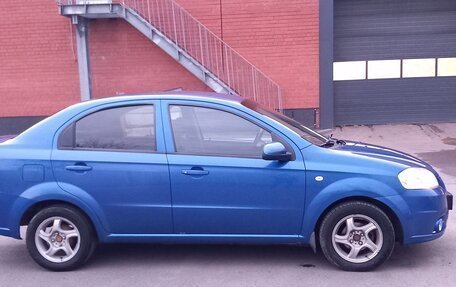 Chevrolet Aveo III, 2007 год, 450 000 рублей, 31 фотография