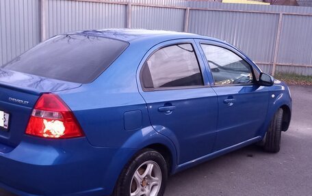 Chevrolet Aveo III, 2007 год, 450 000 рублей, 36 фотография