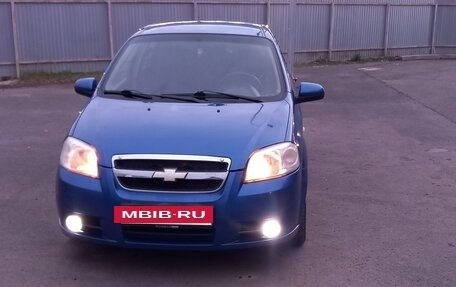 Chevrolet Aveo III, 2007 год, 450 000 рублей, 27 фотография