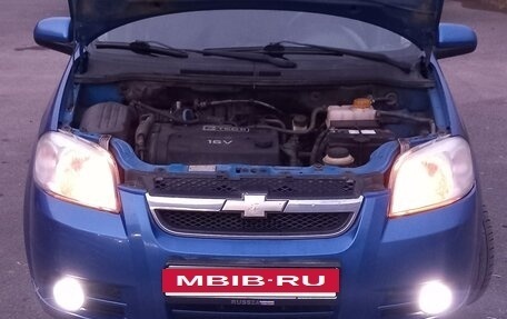 Chevrolet Aveo III, 2007 год, 450 000 рублей, 39 фотография