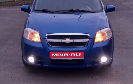 Chevrolet Aveo III, 2007 год, 450 000 рублей, 29 фотография