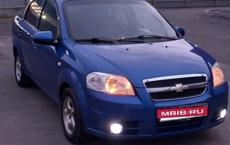Chevrolet Aveo III, 2007 год, 450 000 рублей, 28 фотография