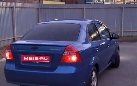 Chevrolet Aveo III, 2007 год, 450 000 рублей, 37 фотография