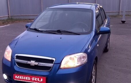 Chevrolet Aveo III, 2007 год, 450 000 рублей, 30 фотография