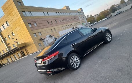 KIA Optima IV, 2016 год, 1 590 000 рублей, 14 фотография