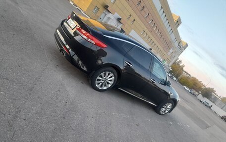 KIA Optima IV, 2016 год, 1 590 000 рублей, 16 фотография