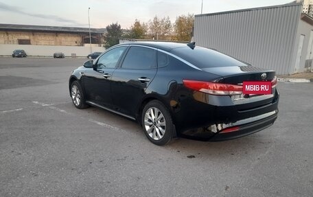 KIA Optima IV, 2016 год, 1 590 000 рублей, 15 фотография