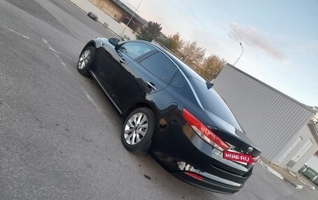 KIA Optima IV, 2016 год, 1 590 000 рублей, 4 фотография