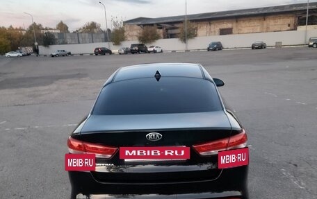 KIA Optima IV, 2016 год, 1 590 000 рублей, 13 фотография
