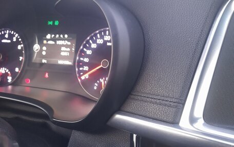 KIA Optima IV, 2016 год, 1 590 000 рублей, 29 фотография