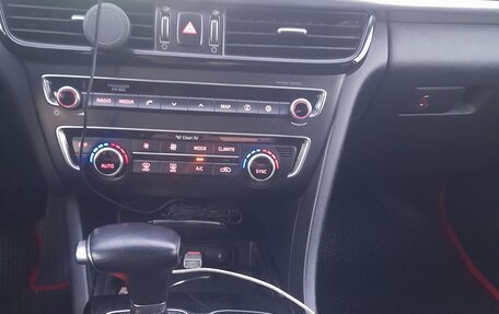 KIA Optima IV, 2016 год, 1 590 000 рублей, 28 фотография