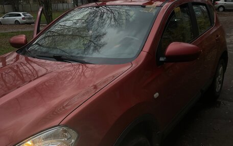 Nissan Qashqai, 2007 год, 750 000 рублей, 3 фотография