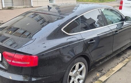 Audi A5, 2010 год, 1 390 000 рублей, 8 фотография