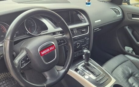 Audi A5, 2010 год, 1 390 000 рублей, 5 фотография