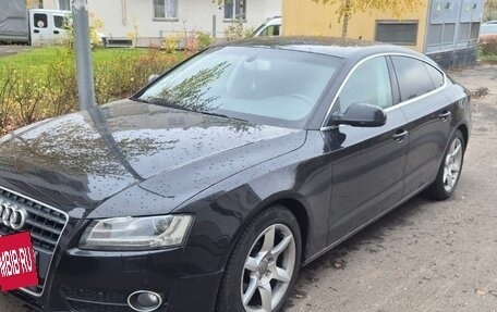 Audi A5, 2010 год, 1 390 000 рублей, 9 фотография