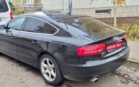 Audi A5, 2010 год, 1 390 000 рублей, 2 фотография
