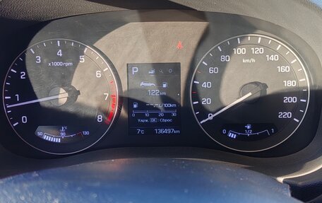 Hyundai Creta I рестайлинг, 2018 год, 1 800 000 рублей, 8 фотография