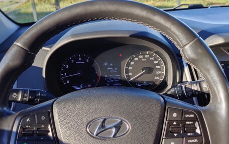 Hyundai Creta I рестайлинг, 2018 год, 1 800 000 рублей, 11 фотография