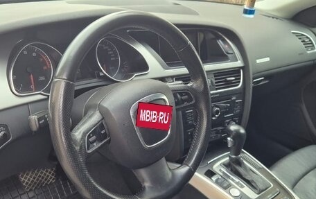 Audi A5, 2010 год, 1 390 000 рублей, 12 фотография