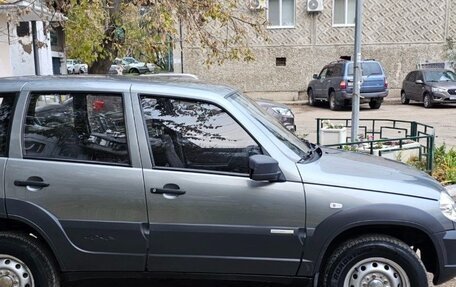 Chevrolet Niva I рестайлинг, 2012 год, 430 000 рублей, 4 фотография