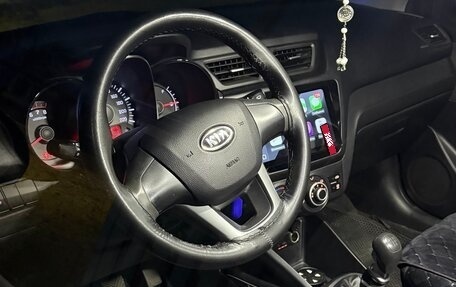 KIA Rio III рестайлинг, 2012 год, 790 000 рублей, 5 фотография