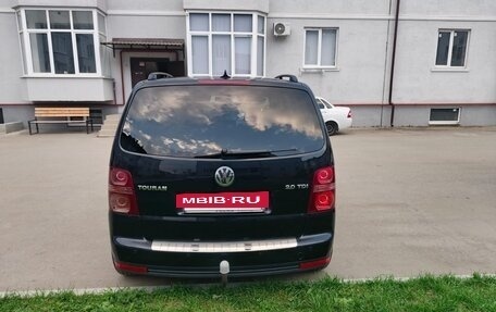 Volkswagen Touran III, 2007 год, 690 000 рублей, 4 фотография