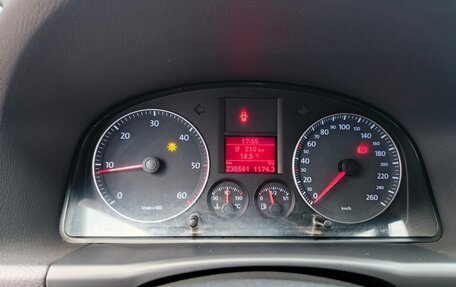 Volkswagen Touran III, 2007 год, 690 000 рублей, 14 фотография