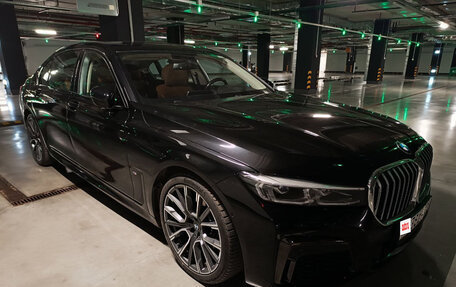 BMW 7 серия, 2020 год, 7 450 000 рублей, 3 фотография