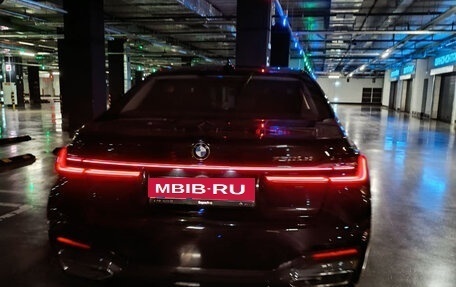 BMW 7 серия, 2020 год, 7 450 000 рублей, 4 фотография