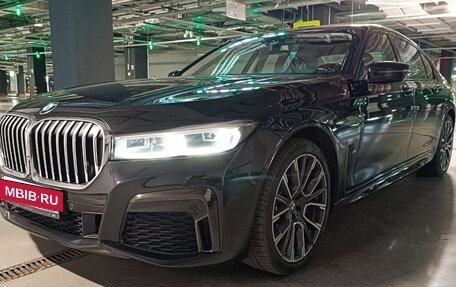 BMW 7 серия, 2020 год, 7 450 000 рублей, 2 фотография