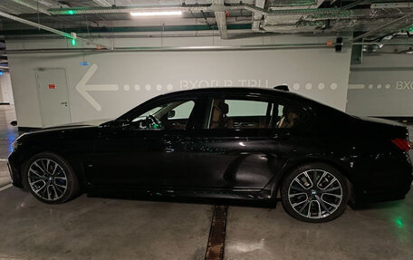 BMW 7 серия, 2020 год, 7 450 000 рублей, 10 фотография