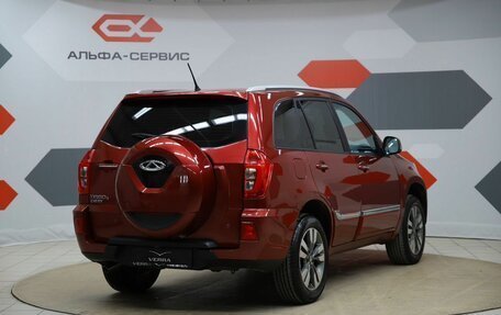 Chery Tiggo 3 I, 2019 год, 830 000 рублей, 5 фотография