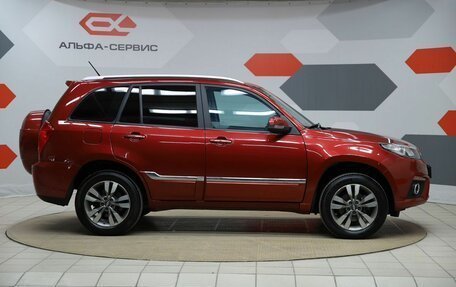 Chery Tiggo 3 I, 2019 год, 830 000 рублей, 4 фотография