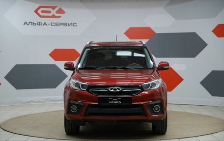 Chery Tiggo 3 I, 2019 год, 830 000 рублей, 2 фотография