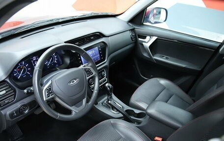 Chery Tiggo 3 I, 2019 год, 830 000 рублей, 10 фотография