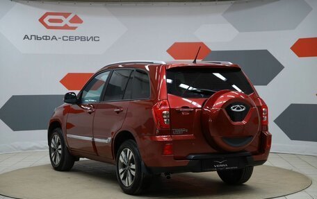 Chery Tiggo 3 I, 2019 год, 830 000 рублей, 7 фотография