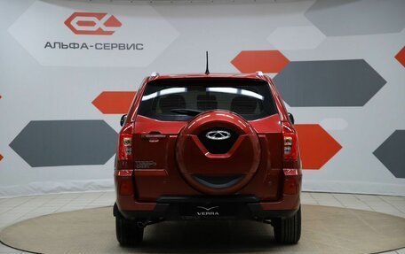 Chery Tiggo 3 I, 2019 год, 830 000 рублей, 6 фотография