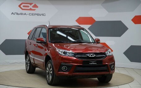 Chery Tiggo 3 I, 2019 год, 830 000 рублей, 3 фотография