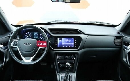 Chery Tiggo 3 I, 2019 год, 830 000 рублей, 12 фотография