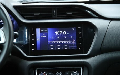 Chery Tiggo 3 I, 2019 год, 830 000 рублей, 14 фотография