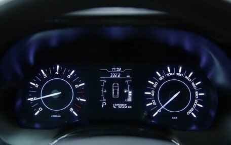 Chery Tiggo 3 I, 2019 год, 830 000 рублей, 16 фотография