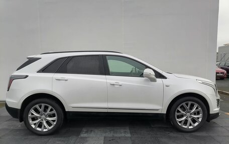 Cadillac XT5 I рестайлинг, 2019 год, 3 360 000 рублей, 5 фотография