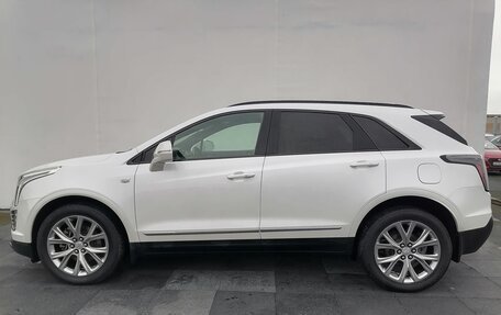 Cadillac XT5 I рестайлинг, 2019 год, 3 360 000 рублей, 2 фотография