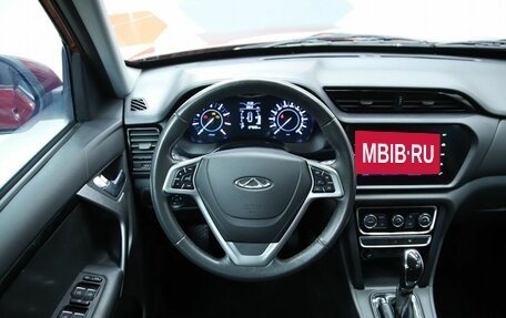 Chery Tiggo 3 I, 2019 год, 830 000 рублей, 13 фотография