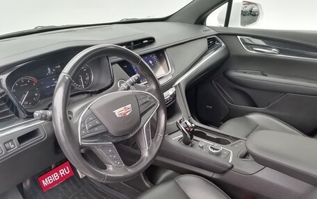 Cadillac XT5 I рестайлинг, 2019 год, 3 360 000 рублей, 9 фотография